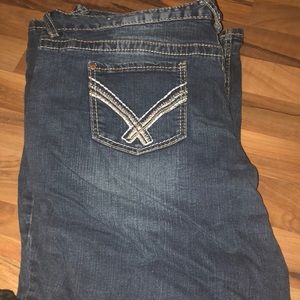 Vanity jeans